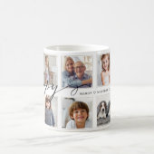 Mug Cadeau pour le pavot | Collage photo pour petits e (Centre)