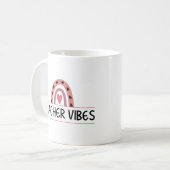 Mug Cadeau pour l'enseignant  (Devant gauche)