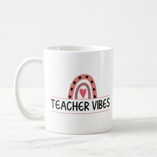 Mug Cadeau pour l'enseignant 