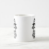 Mug Cadeau pour les amateurs de chats (Centre)