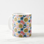 Mug Cadeau pour les amoureux des pommes (Devant gauche)