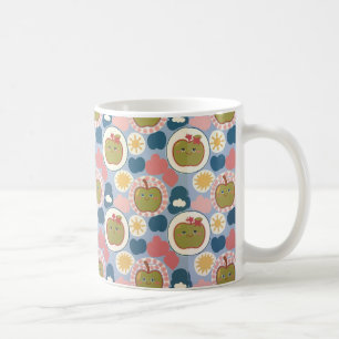 Mug Cadeau pour les amoureux des pommes
