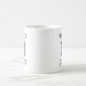 Mug Cadeau pour les écrivains drôle Personnalisé (Centre)