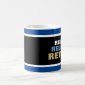Mug Cadeau pour les Fun Fun Fun Fun (Centre)