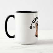 Mug cadeau pour les mariés (Gauche)