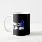 Mug Cadeau pour les patients atteints de calvitie ponc (Gauche)