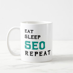 Mug Cadeau pour l'optimisation du moteur de recherche 
