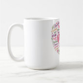 Mug Cadeau pour maman (Gauche)