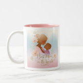 Mug cadeau pour Maman - Fête des Mères Cadeau - Me (Gauche)
