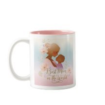 Mug cadeau pour Maman - Fête des Mères Cadeau - Me