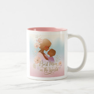 Mug cadeau pour Maman - Fête des Mères Cadeau - Me