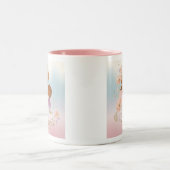 Mug cadeau pour Maman - Fête des Mères Cadeau - Me (Centre)