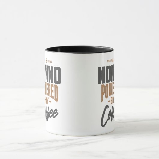 Mug Cadeau pour Nonno (Centre)
