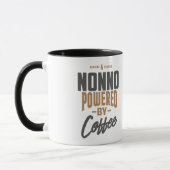 Mug Cadeau pour Nonno (Gauche)