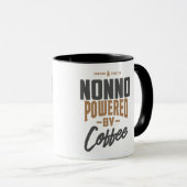 Mug Cadeau pour Nonno (Devant droit)