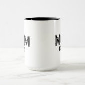 Mug Cadeau pour nouvelle maman (Centre)