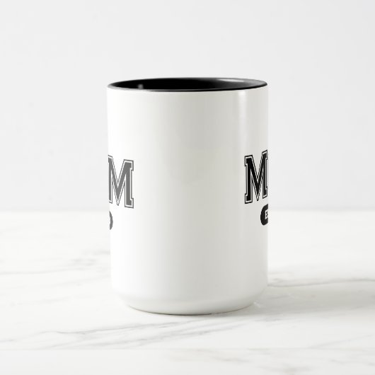 Mug Cadeau pour nouvelle maman (Centre)