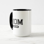 Mug Cadeau pour nouvelle maman (Devant gauche)