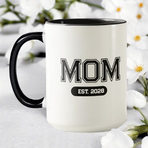 Mug Cadeau pour nouvelle maman