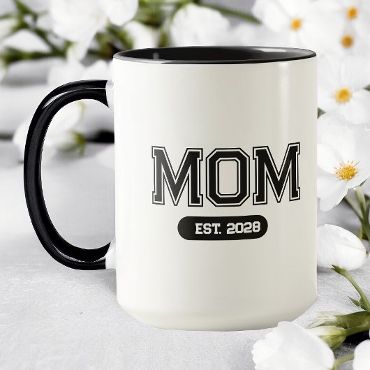 Mug Cadeau pour nouvelle maman