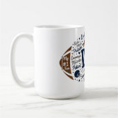 Mug Cadeau pour Papa (Gauche)