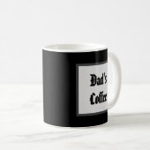 Mug Cadeau pour papa (Devant droit)