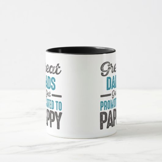 Mug Cadeau pour Pappy (Centre)