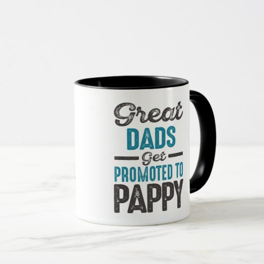 Mug Cadeau pour Pappy (Devant droit)