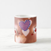 Mug Cadeau pour partenaire (Centre)