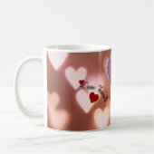 Mug Cadeau pour partenaire (Gauche)