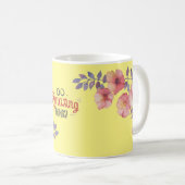 Mug Cadeau pour partenaire (Devant droit)
