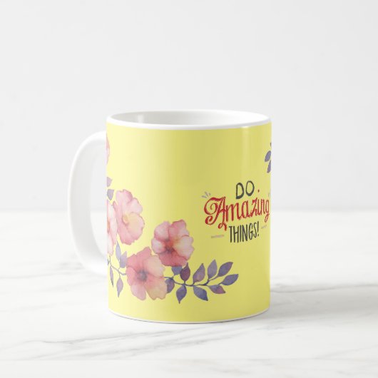 Mug Cadeau pour partenaire (Devant gauche)