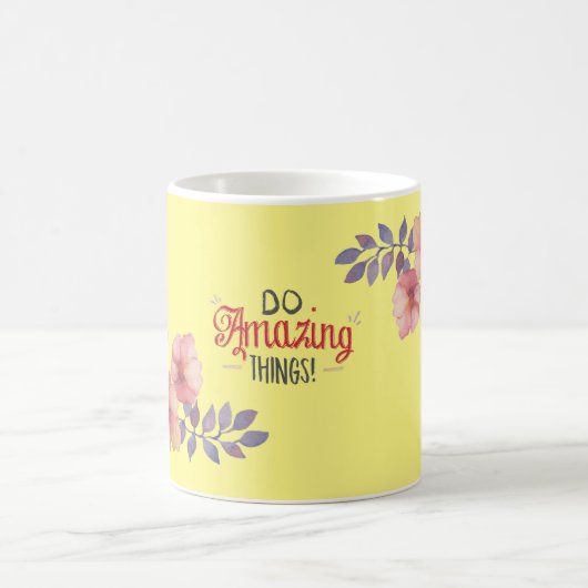 Mug Cadeau pour partenaire (Centre)