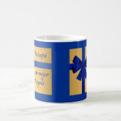 Mug Cadeau pour père (Centre)