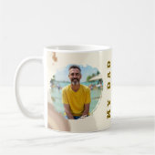 Mug Cadeau pour père (Gauche)