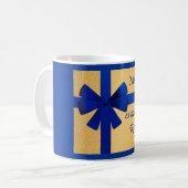 Mug Cadeau pour père (Devant gauche)