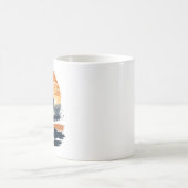 Mug Cadeau pour père et fils (Centre)