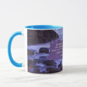 Mug Cadeau Pour Quelque Chose (Gauche)