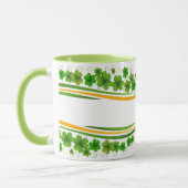 Mug Cadeau Pour ST. Patrick Day (Gauche)