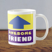 Mug Cadeau pour un ami