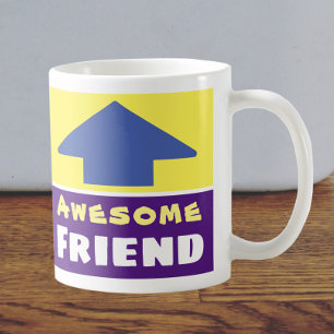Mug Cadeau pour un ami