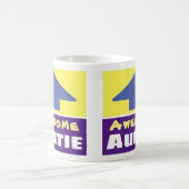 Mug Cadeau pour une minuscule fille (Centre)