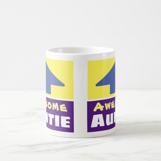Mug Cadeau pour une minuscule fille (Centre)