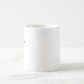 Mug Cadeau professeur | Cadeau de départ | Merci (Centre)