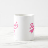 Mug Cadeau retiré d'infirmière de Nicu (Centre)