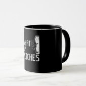 Mug Cadeau Rock Escalade Climber (Devant droit)