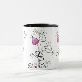 Mug Cadeau Romance (Centre)
