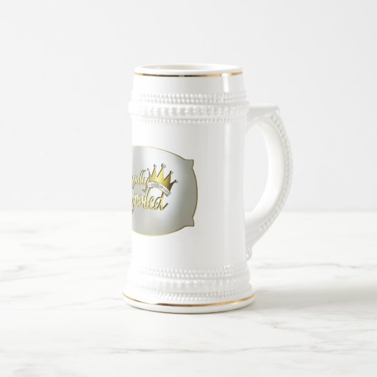Mug Cadeau Royale (Devant droit)