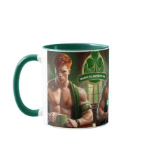 Cadeau sexy de café irlandais de la Saint-Patrick