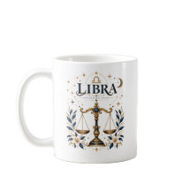 Cadeau Signe du Zodiaque Balance Astrologie Horosc